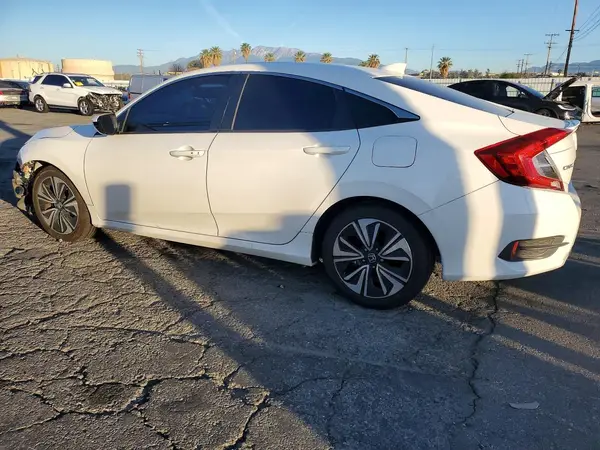 2HGFC1F32GH652912 2016 HONDA CIVIC - Image 2