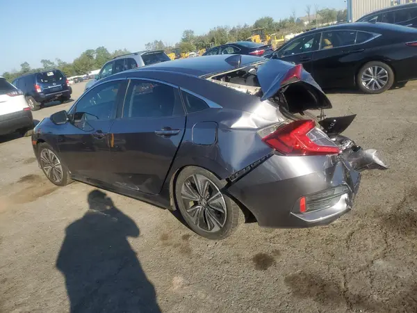 2HGFC1F32GH653414 2016 HONDA CIVIC - Image 2