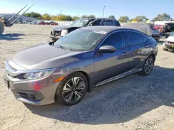 2HGFC1F32GH654496 2016 HONDA CIVIC
