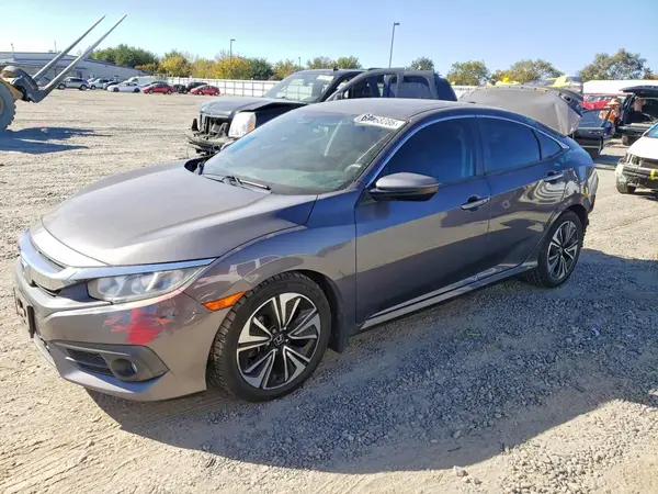2HGFC1F32GH654496 2016 HONDA CIVIC - Image 1