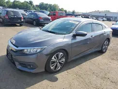 2HGFC1F32GH656538 2016 HONDA CIVIC