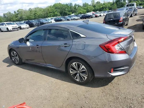 2HGFC1F32GH656538 2016 HONDA CIVIC - Image 2
