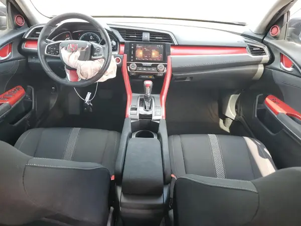 2HGFC1F32GH656538 2016 HONDA CIVIC - Image 8