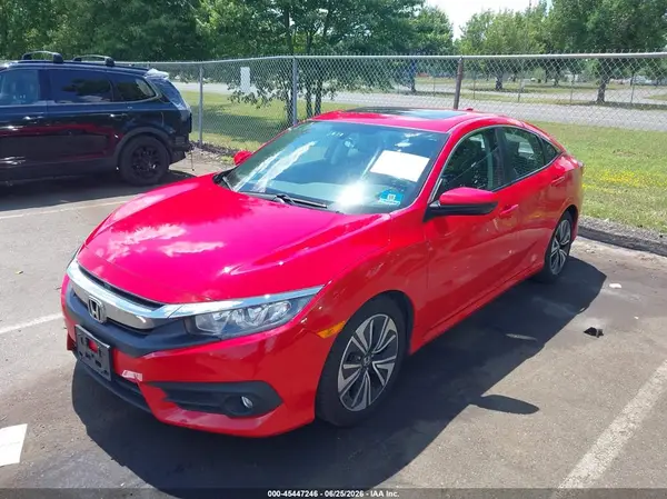 2HGFC1F32GH656670 2016 HONDA CIVIC - Image 2