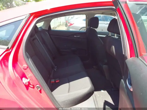 2HGFC1F32GH656670 2016 HONDA CIVIC - Image 8