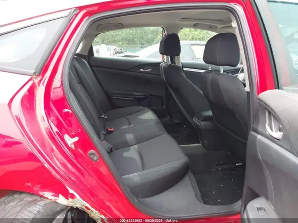 2HGFC1F32GH657480 2016 HONDA CIVIC - Image 8