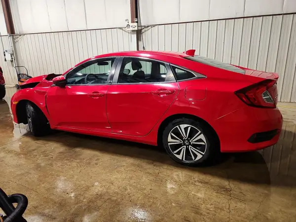 2HGFC1F32GH657494 2016 HONDA CIVIC - Image 2