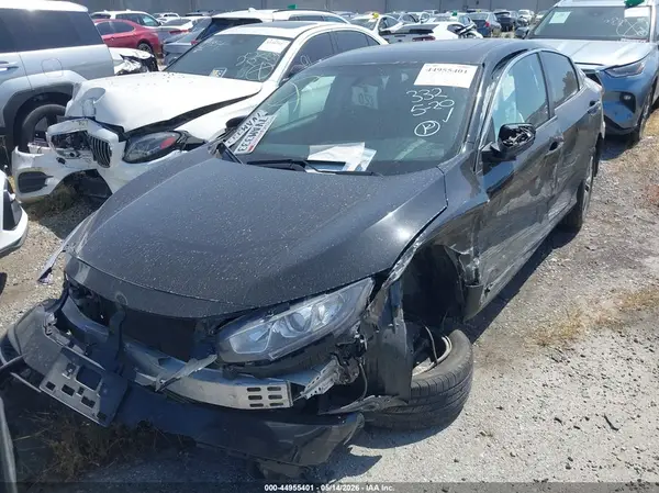 2HGFC1F32GH657897 2016 HONDA CIVIC - Image 2