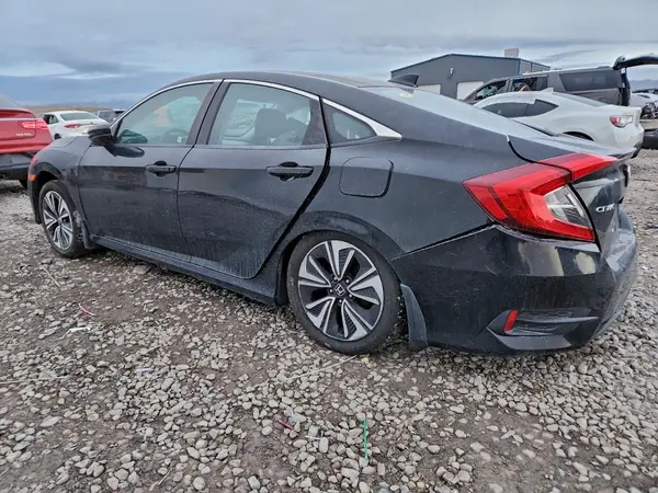 2HGFC1F32GH658144 2016 HONDA CIVIC - Image 2