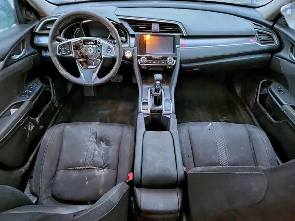 2HGFC1F32GH658144 2016 HONDA CIVIC - Image 8