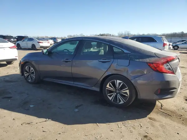 2HGFC1F32GH658905 2016 HONDA CIVIC - Image 2