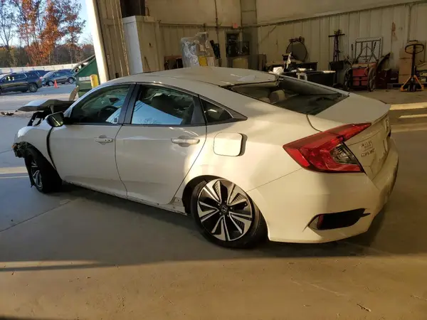 2HGFC1F32GH659844 2016 HONDA CIVIC - Image 2