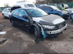 2HGFC1F32GH660069 2016 HONDA CIVIC