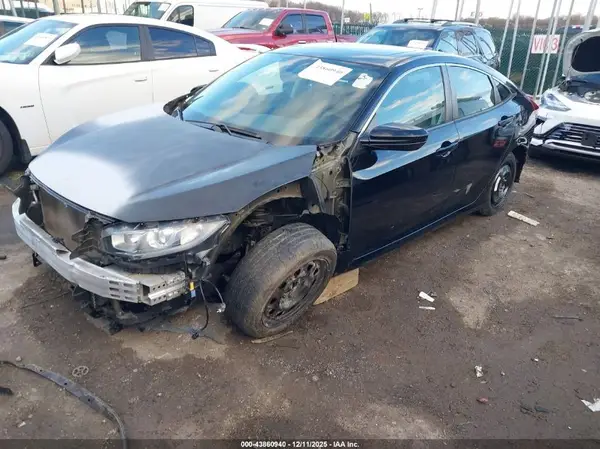 2HGFC1F32GH660069 2016 HONDA CIVIC - Image 2
