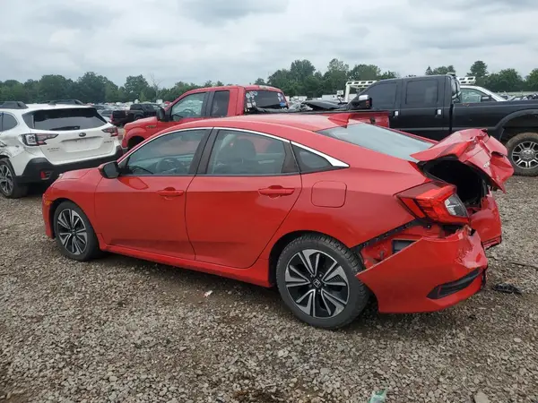 2HGFC1F32HH630314 2017 HONDA CIVIC - Image 2