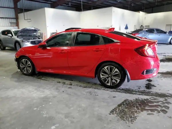 2HGFC1F32HH632791 2017 HONDA CIVIC - Image 2