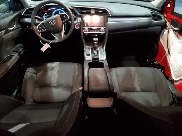 2HGFC1F32HH632791 2017 HONDA CIVIC - Image 8
