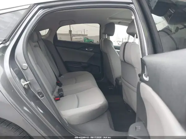 2HGFC1F32HH634041 2017 HONDA CIVIC - Image 8