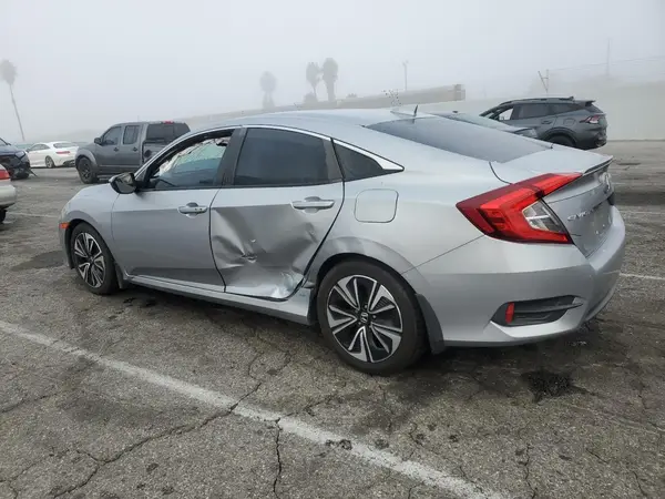 2HGFC1F32HH634444 2017 HONDA CIVIC - Image 2