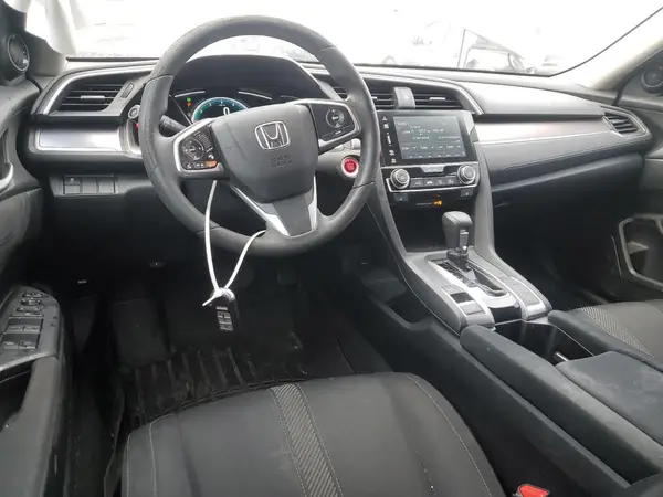 2HGFC1F32HH634444 2017 HONDA CIVIC - Image 8