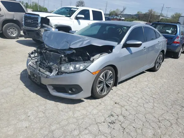 2HGFC1F32HH634475 2017 HONDA CIVIC - Image 1