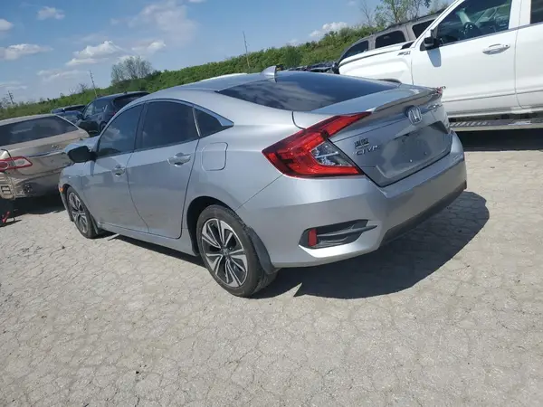 2HGFC1F32HH634475 2017 HONDA CIVIC - Image 2