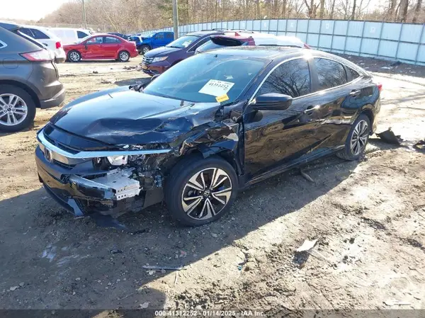 2HGFC1F32HH638297 2017 HONDA CIVIC - Image 2
