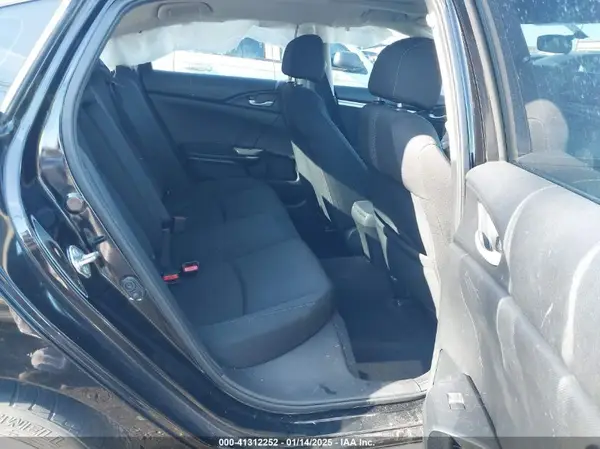2HGFC1F32HH638297 2017 HONDA CIVIC - Image 8