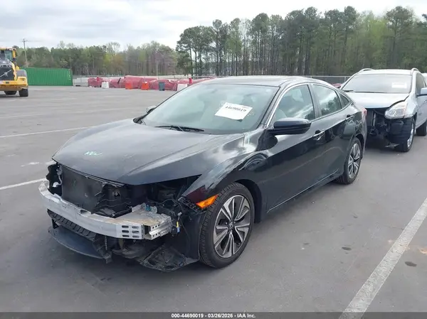 2HGFC1F32HH638901 2017 HONDA CIVIC - Image 2