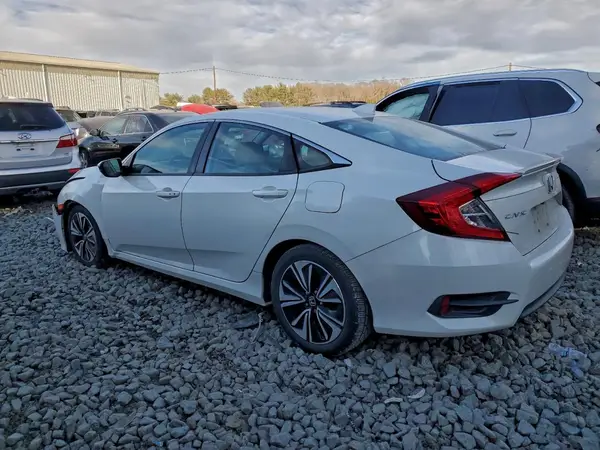 2HGFC1F32HH639417 2017 HONDA CIVIC - Image 2
