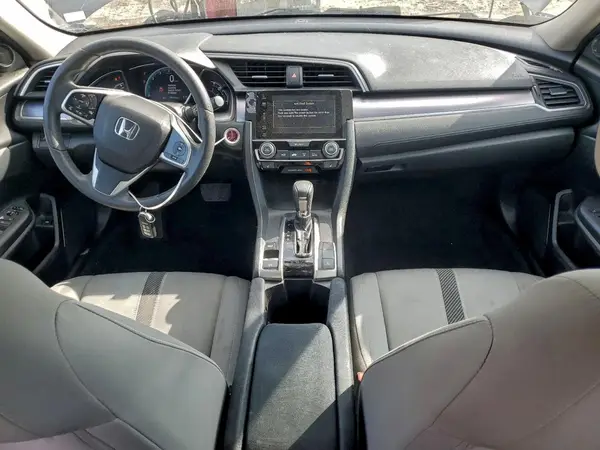 2HGFC1F32HH640356 2017 HONDA CIVIC - Image 8