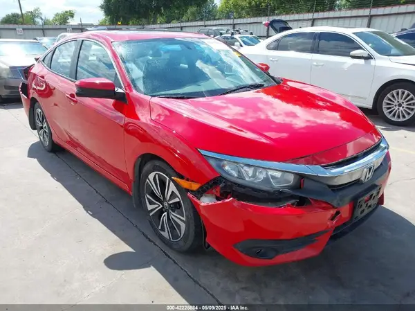 2HGFC1F32HH640986 2017 HONDA CIVIC - Image 1