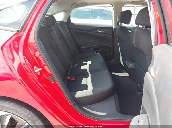 2HGFC1F32HH640986 2017 HONDA CIVIC - Image 8