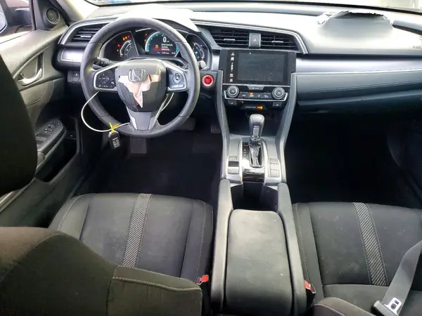 2HGFC1F32HH641622 2017 HONDA CIVIC - Image 8