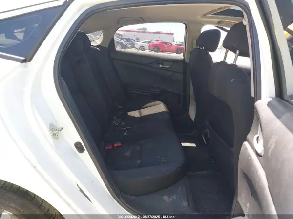2HGFC1F32HH642186 2017 HONDA CIVIC - Image 8
