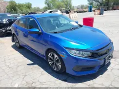 2HGFC1F32HH642558 2017 HONDA CIVIC