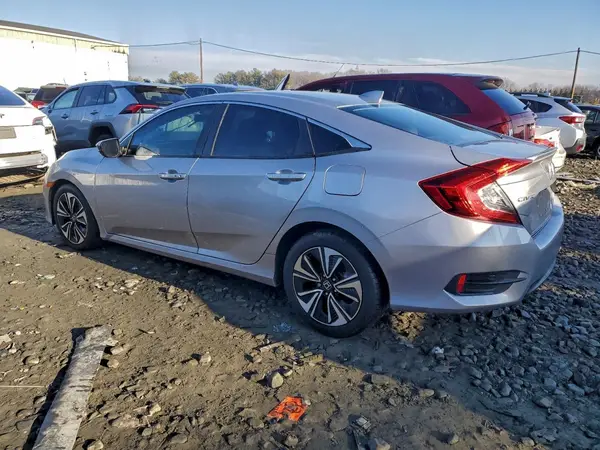 2HGFC1F32HH644326 2017 HONDA CIVIC - Image 2