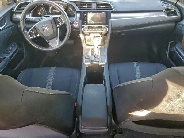 2HGFC1F32HH644326 2017 HONDA CIVIC - Image 8