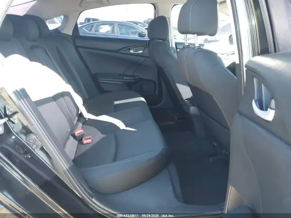 2HGFC1F32HH645024 2017 HONDA CIVIC - Image 8