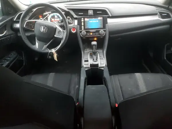 2HGFC1F32HH645668 2017 HONDA CIVIC - Image 8