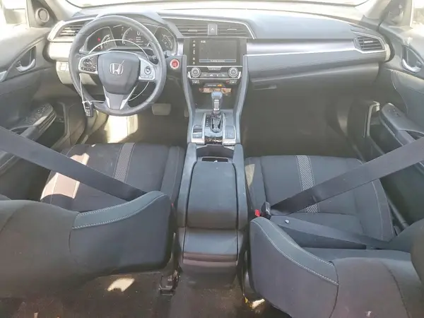 2HGFC1F32HH646576 2017 HONDA CIVIC - Image 8