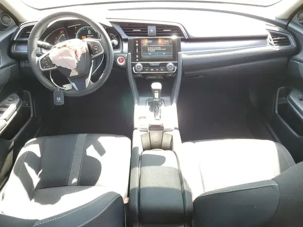 2HGFC1F32HH646612 2017 HONDA CIVIC - Image 8
