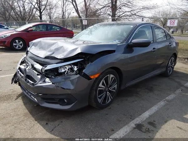 2HGFC1F32HH647243 2017 HONDA CIVIC - Image 2