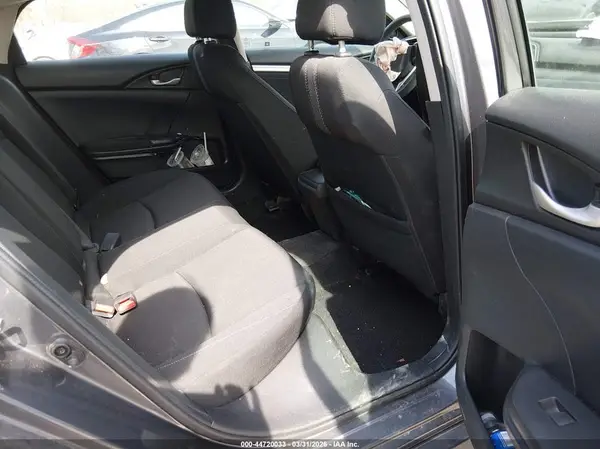 2HGFC1F32HH647243 2017 HONDA CIVIC - Image 8