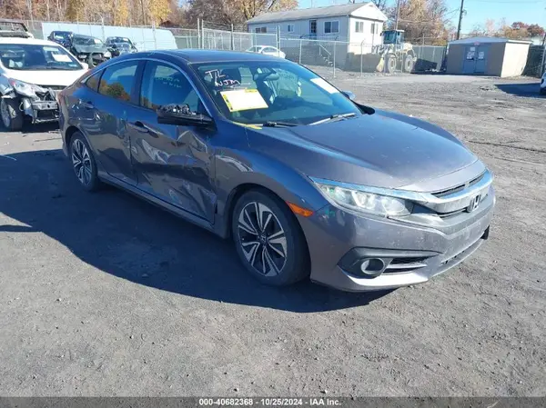 2HGFC1F32HH647551 2017 HONDA CIVIC - Image 1