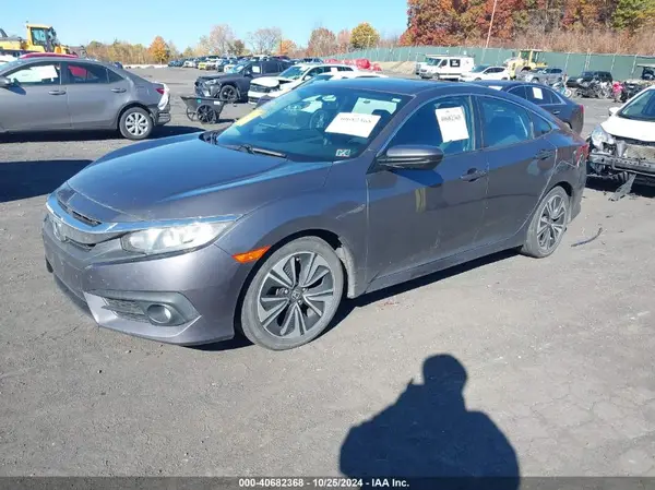 2HGFC1F32HH647551 2017 HONDA CIVIC - Image 2