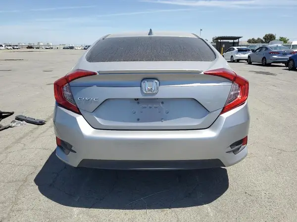 2017 HONDA CIVIC auction photo 6