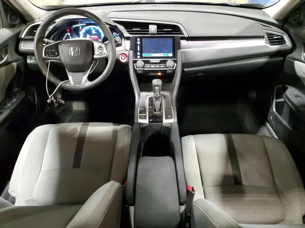 2HGFC1F32HH648750 2017 HONDA CIVIC - Image 8
