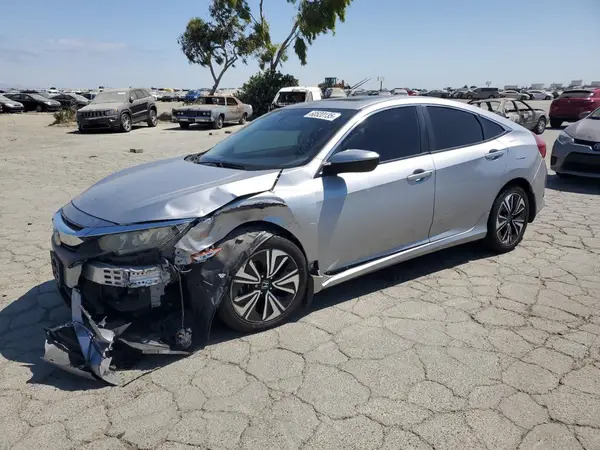 2HGFC1F32HH649221 2017 HONDA CIVIC - Image 1