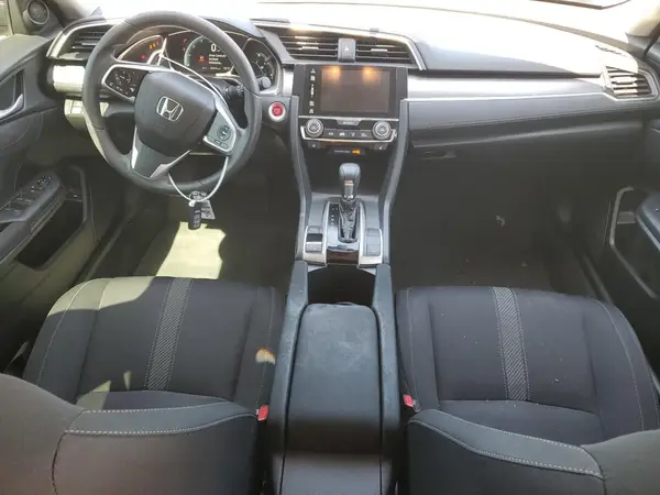 2HGFC1F32HH649221 2017 HONDA CIVIC - Image 8